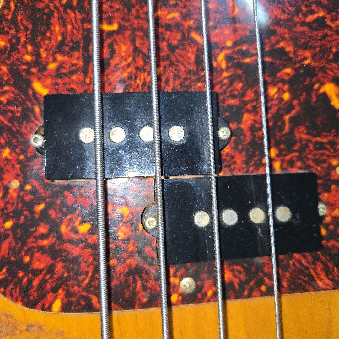 T249★ Fender　プレシジョンベース