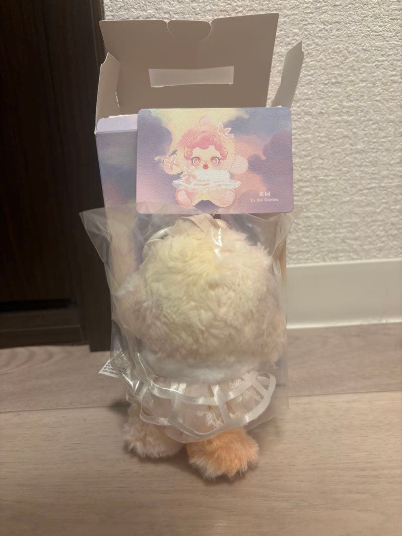 スカルパンダ　印象派　シークレット　Secret