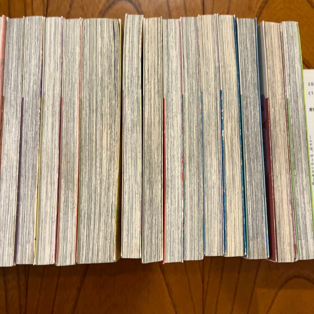 35冊　文庫本サイズ　漫画で読破　名作シリーズ　セット