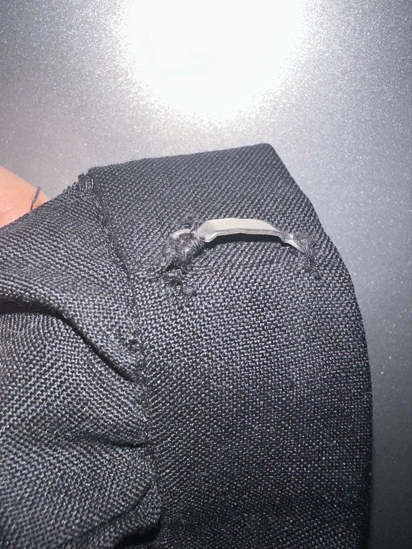 ジュンヤワタナベ Junya Watanabe ひざ丈プリーツスカート