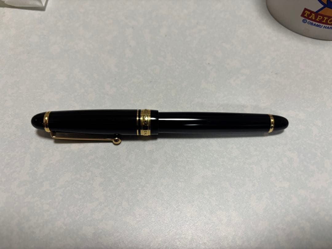 パイロットカスタム743FAフォルカン