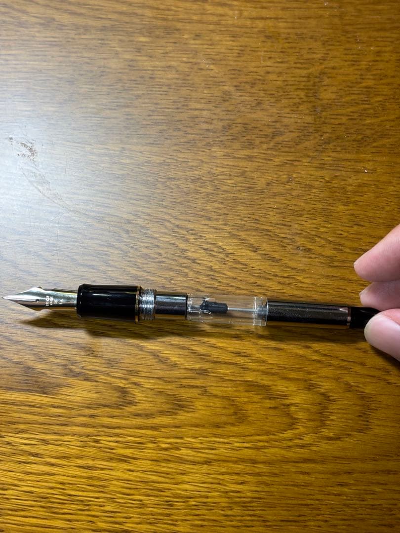 パイロットカスタム743FAフォルカン