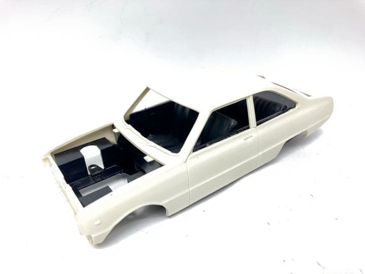 レア 未組み立て ◆IMAI/◆1/20 マツダ ファミリア ロータリークーペ