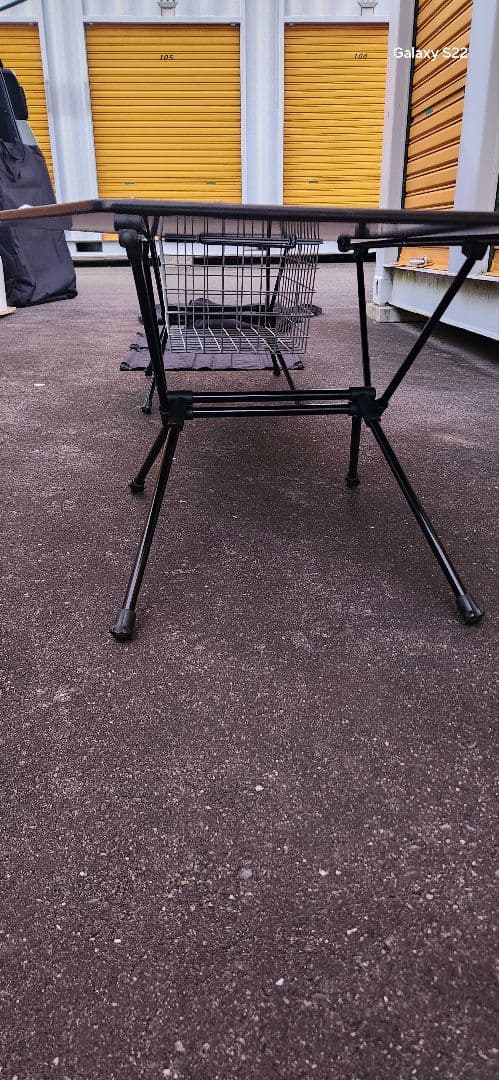 FieldSAHARA　フィールドサハラ　ヘキサテーブル