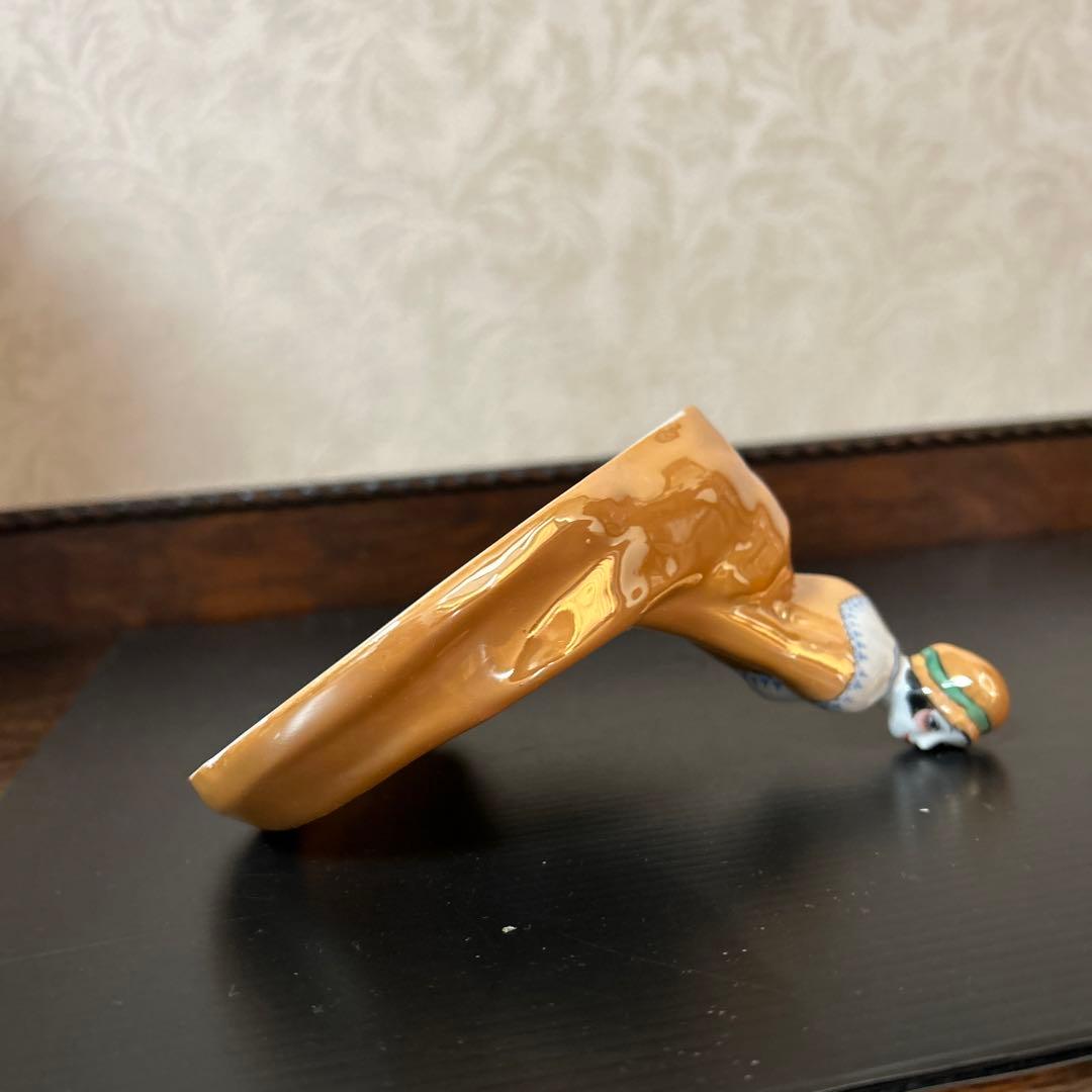 オールドノリタケ　デコレディ　ラスター彩 小物入れ・ピントレー　 アンティーク