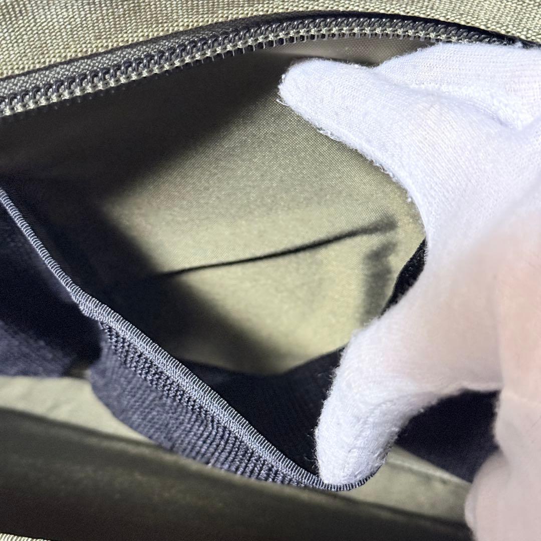 未使用✨ブリーフィング　ビジネスバッグ　モバイルライナー16 カーキ　2way