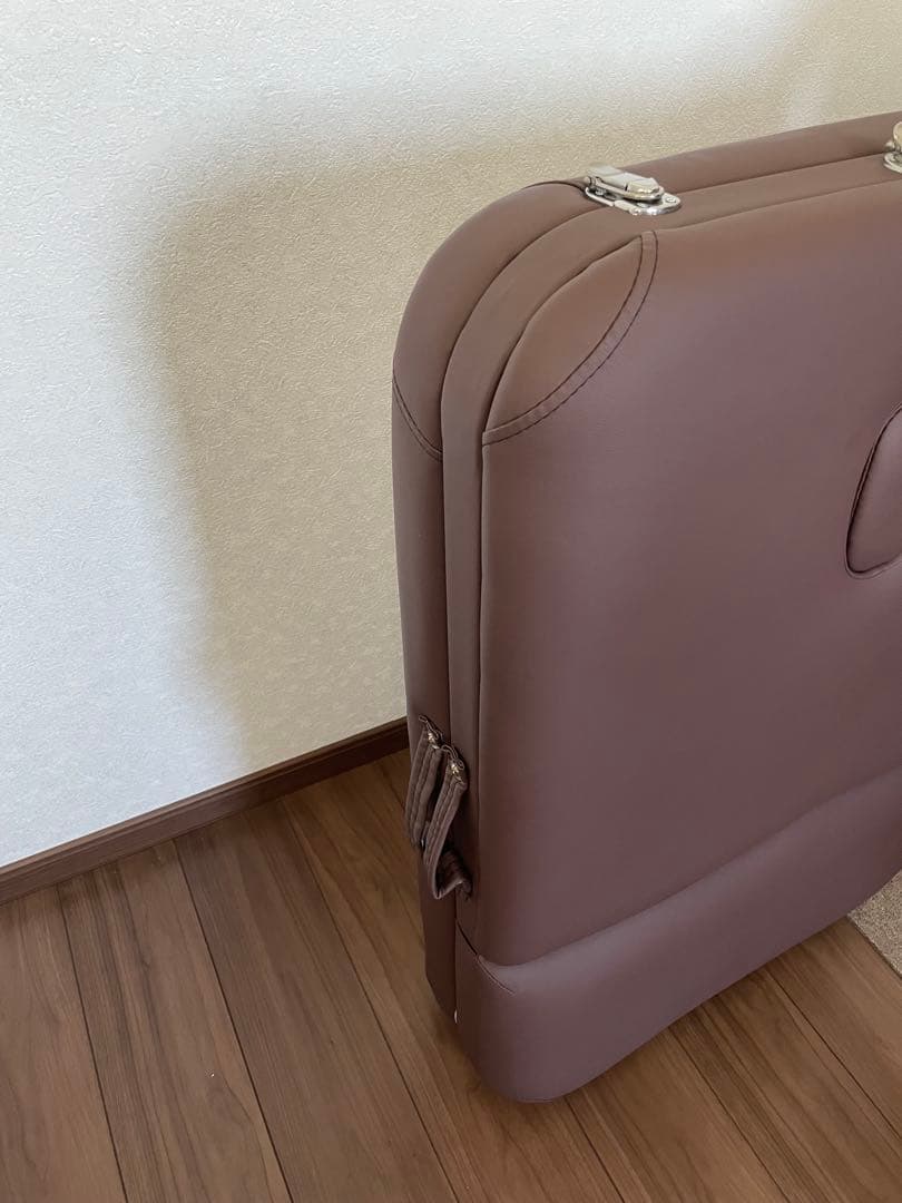 エステ　ベッド　リクライニング　ベット（キャリーバッグ付）まつエク　マツエク