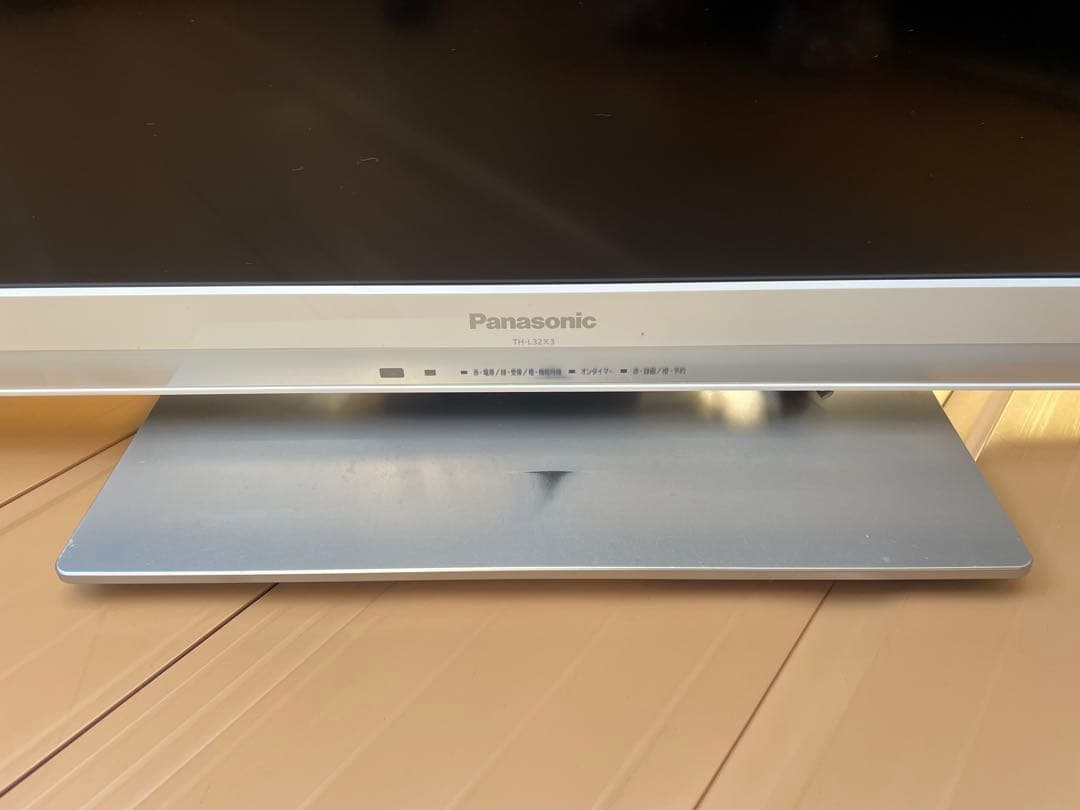 Panasonic VIERA 白 TH-L32X3 32インチ 液晶テレビ
