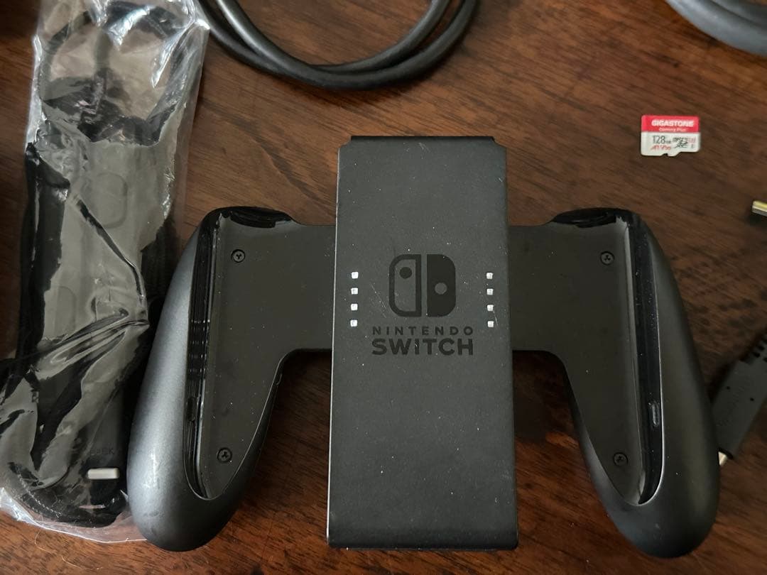 Nintendo Switch メモリーカード プロコン 付き