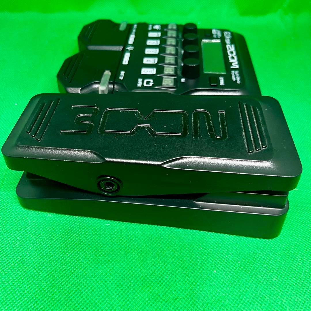 ZOOM G1X FOUR ギター マルチエフェクター