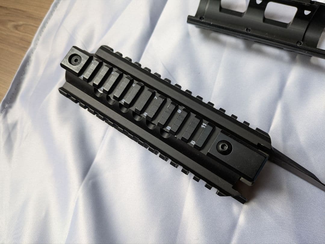 FAB DEFENSE VFR AK ハンドガード AK47/AKM/AK74