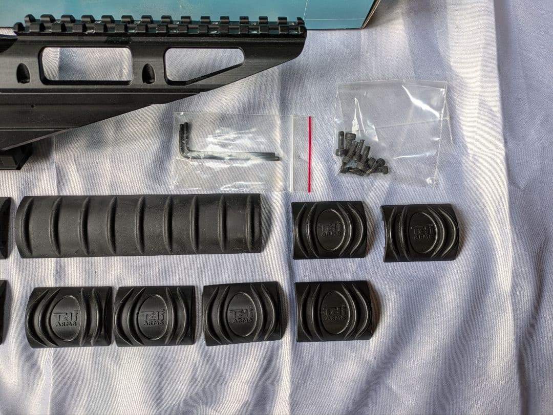 FAB DEFENSE VFR AK ハンドガード AK47/AKM/AK74