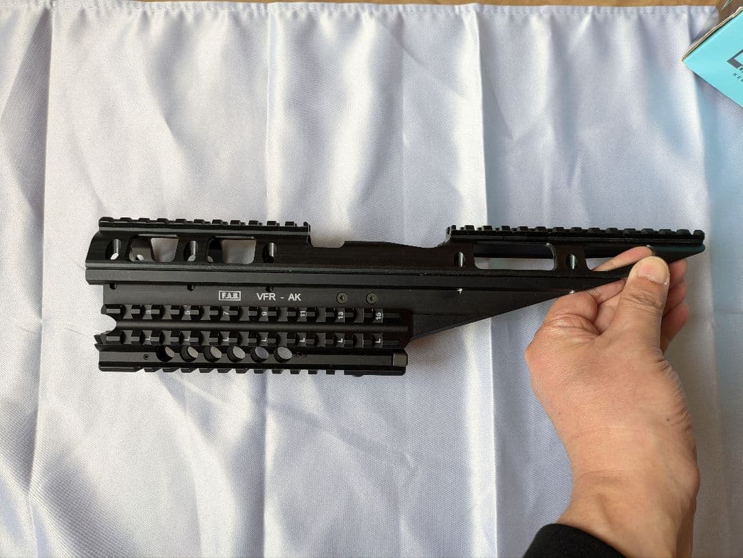 FAB DEFENSE VFR AK ハンドガード AK47/AKM/AK74