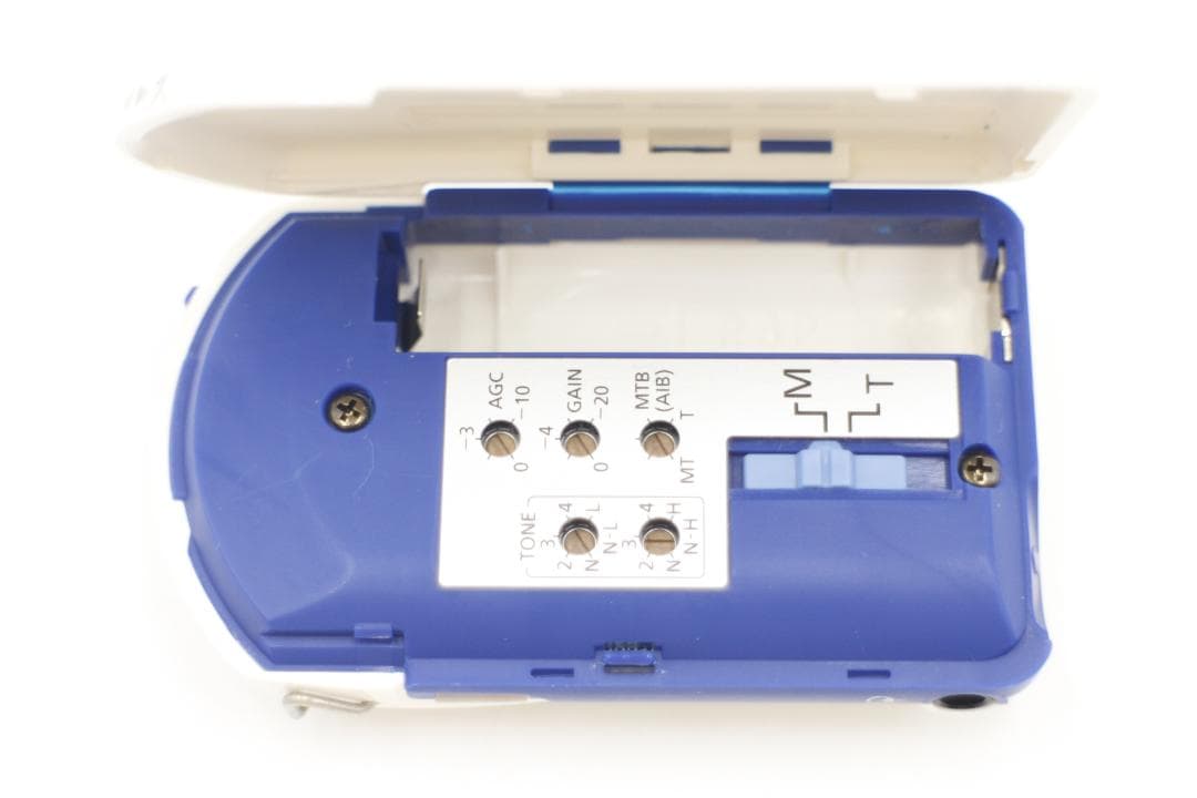 [S-TN 2224] パナソニック ポケット型 アナログ 集音器 WH-A27