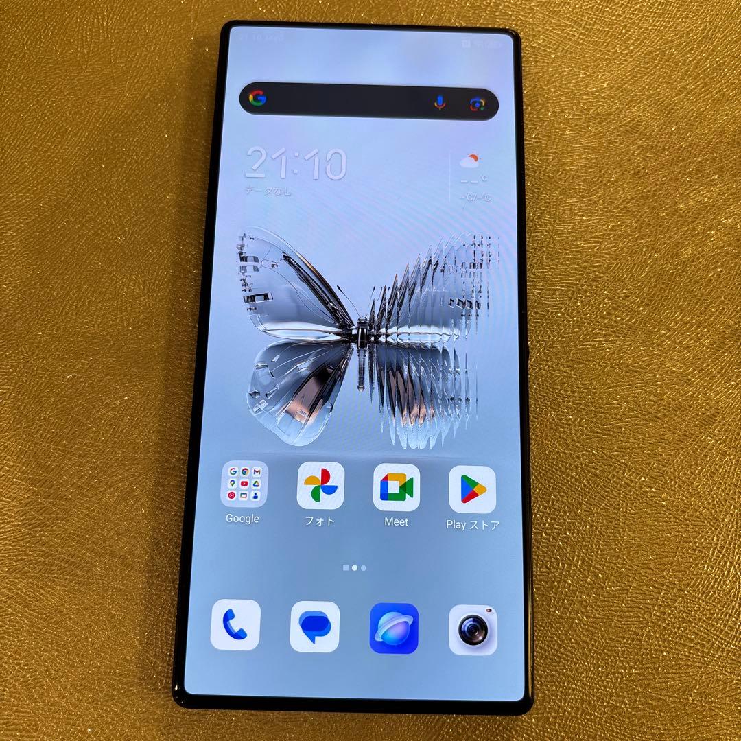 REDMAGIC 10 pro 12GB/256GB ブラック 美品！