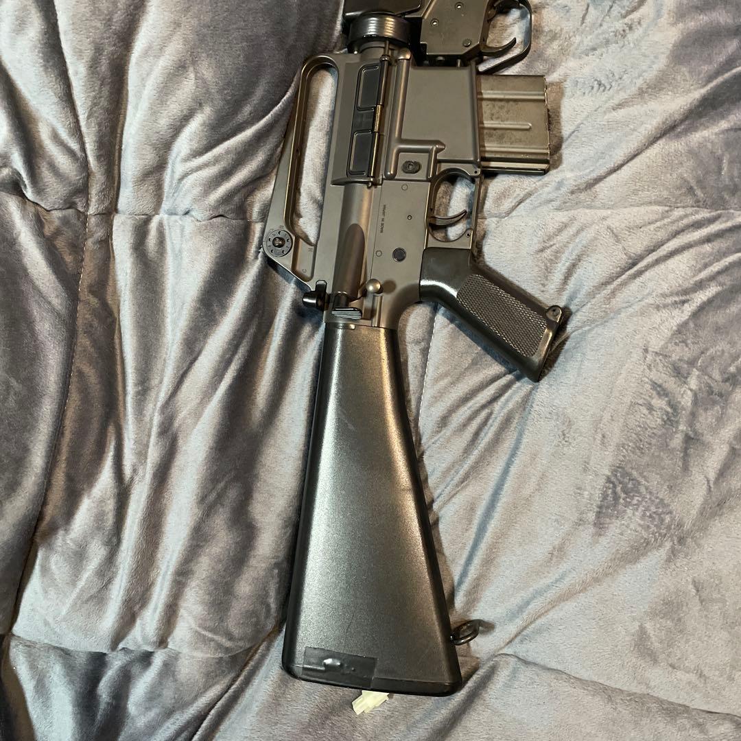 m16 AR-15 東京マルイ　グレネードランチャー