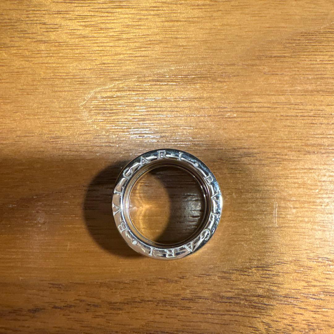 BVLGARI　ブルガリ　ビーゼロワンリング　11号