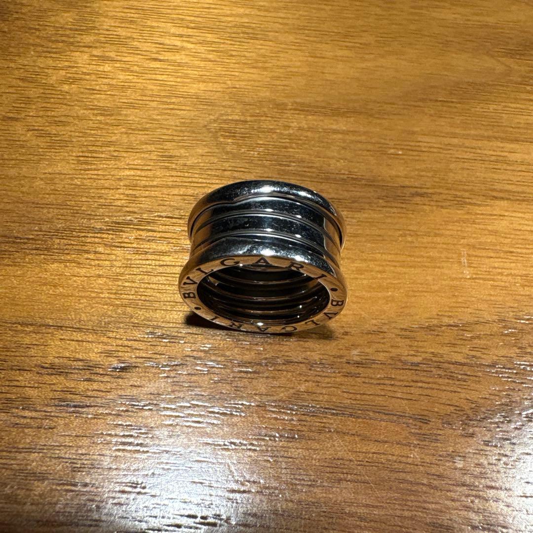 BVLGARI　ブルガリ　ビーゼロワンリング　11号