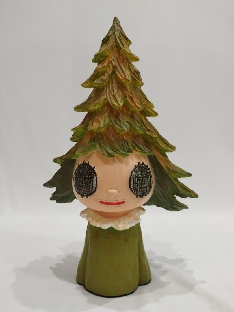 奈良美智 Yoshitomo Nara Mori Girl 28cm