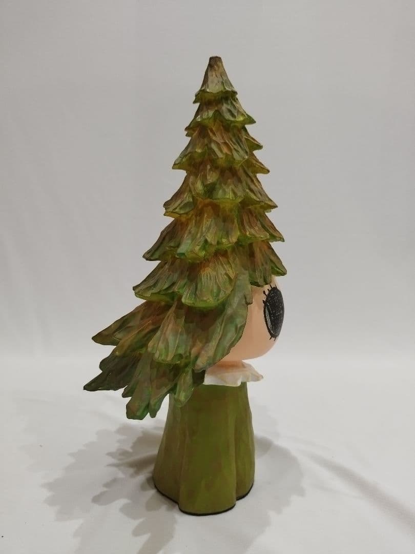 奈良美智 Yoshitomo Nara Mori Girl 28cm