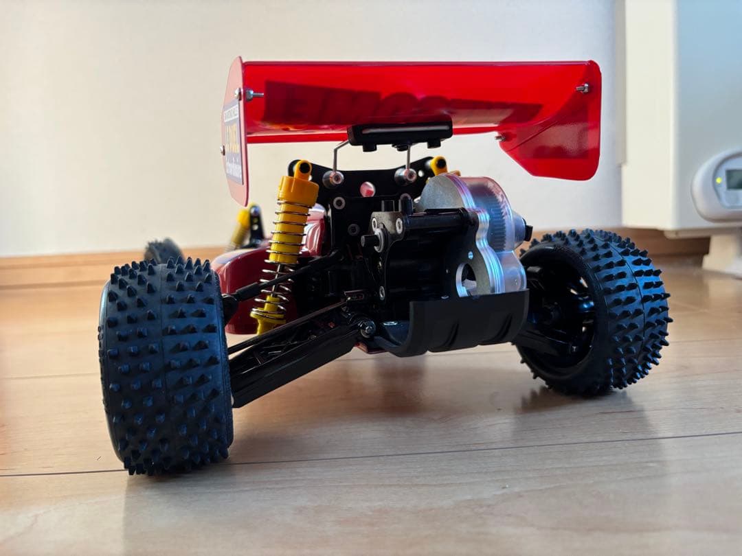 ブ*ト様 【新品！フルベアリング！】タミヤ 初代アスチュート仕様！