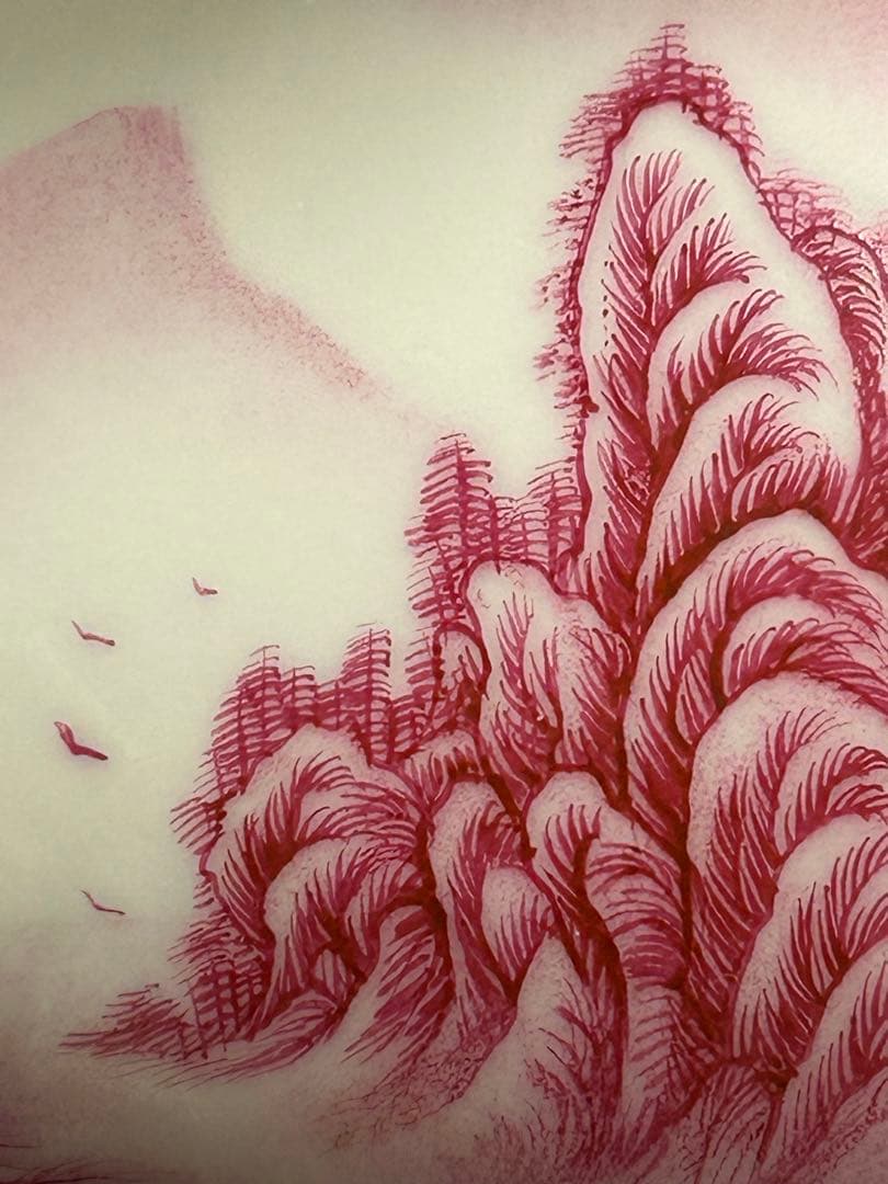 清代　乾隆年製　花器　時代物　中国美術