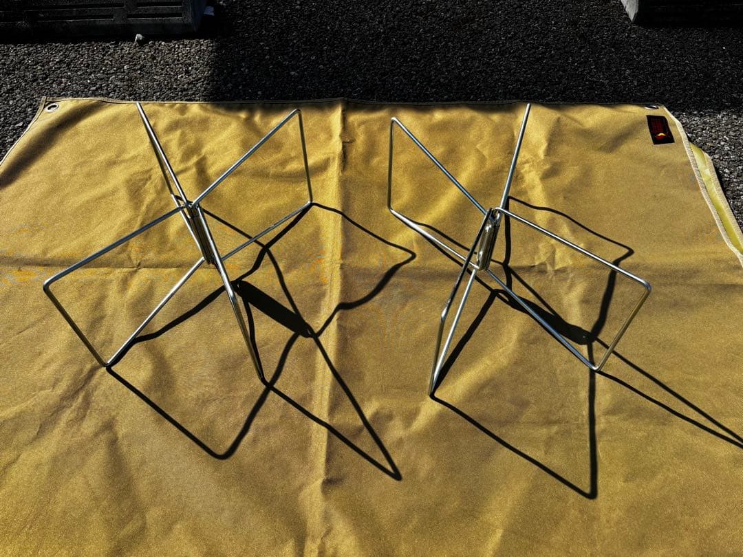 wonderoutユニバーサルスタンド2つセット