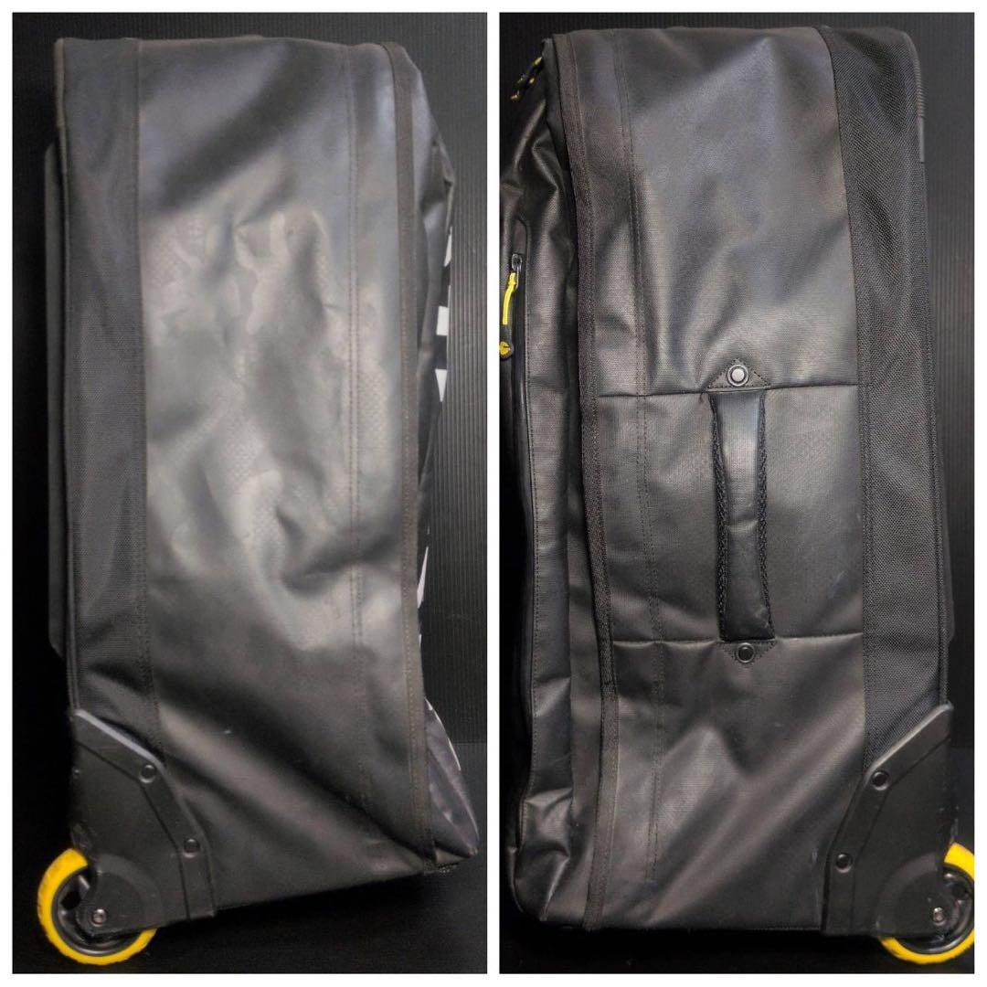 綺麗 ATHLETA アスレタ ソフト キャリーケース 大容量 74L サッカー