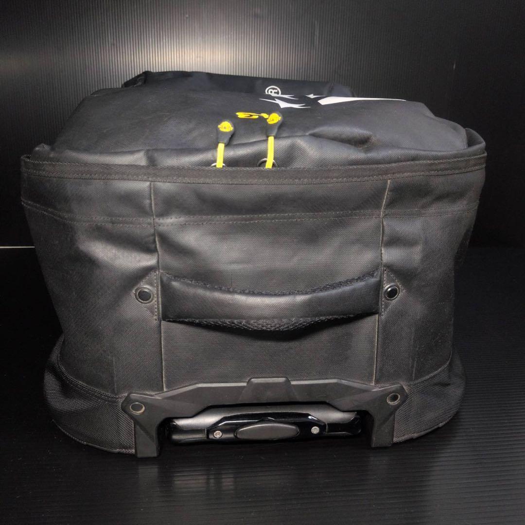 綺麗 ATHLETA アスレタ ソフト キャリーケース 大容量 74L サッカー