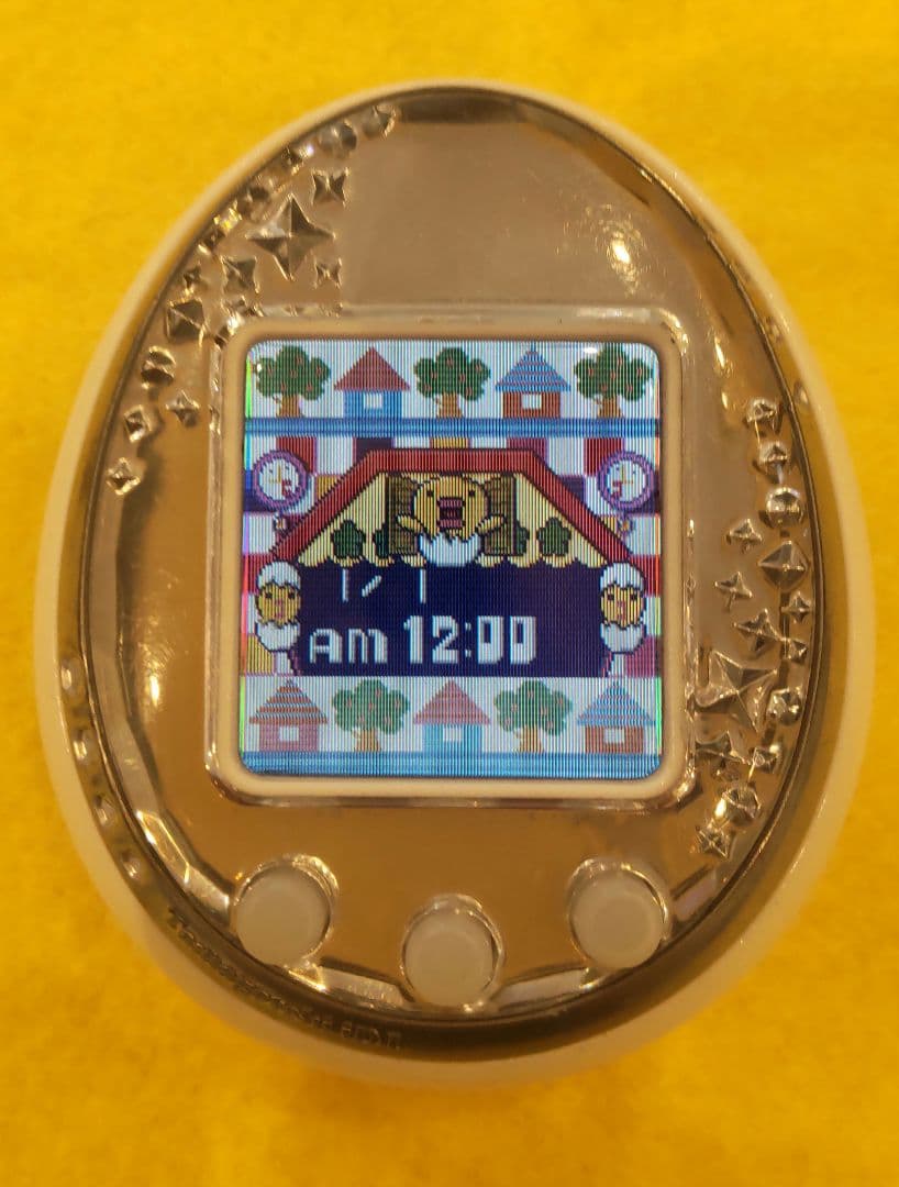 み*様 Tamagotchi iD L ホワイト タマゴッチ アイディー エル