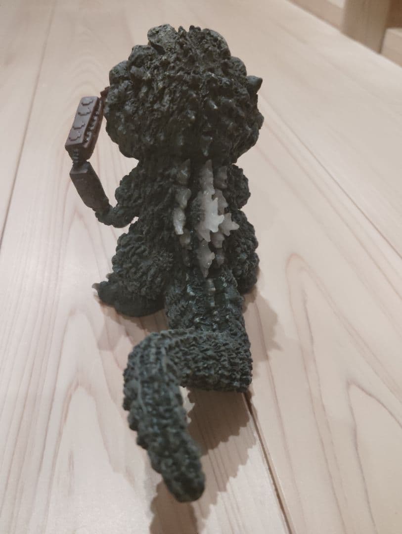 デフォリアル　ゴジラ1954 エクスプラス　少年リック　ゴジラストア