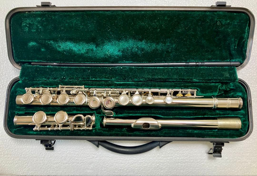 フルート ケルントナー 中古