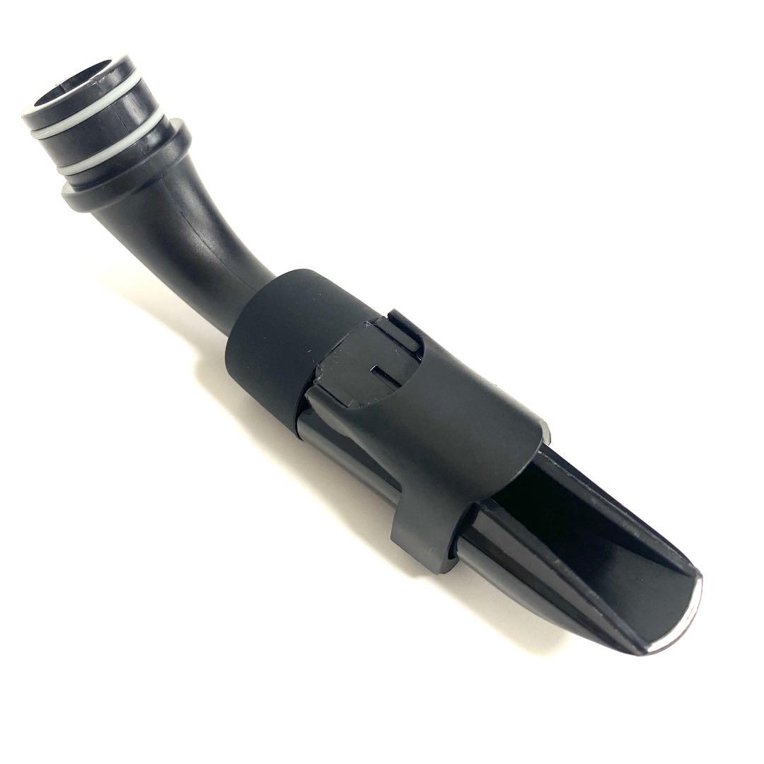 nuvo jSAX プラスチックサックス ブルー