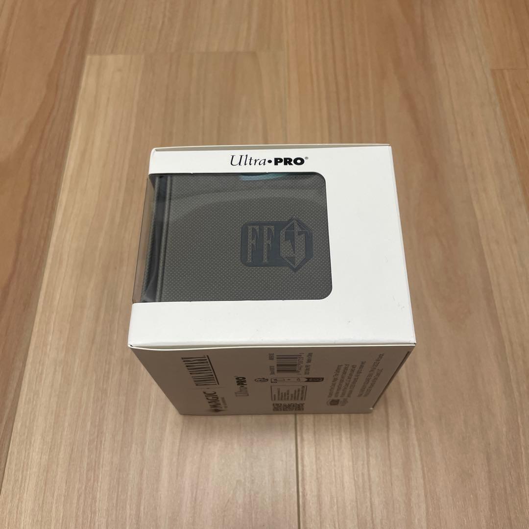 (未開封)FF7✖︎MTGコラボ　ファイナルファンタジー７　デッキケース