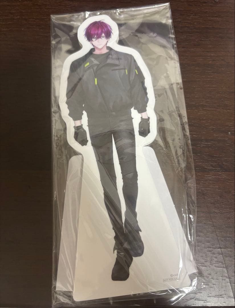 【未使用】ブレイクマイケース マルイ B賞 恩田 灯世 ミニスタンディパネル