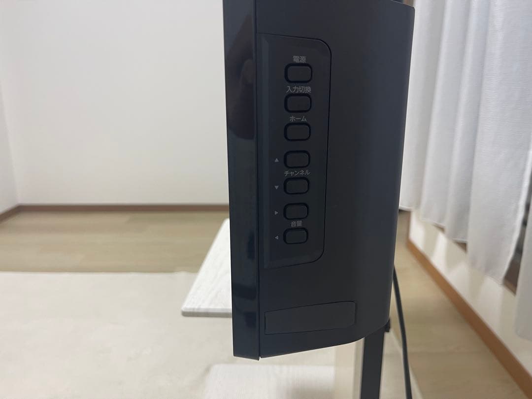 FUNAI 4K対応　液晶カラーテレビ 43インチ　youtube視聴可