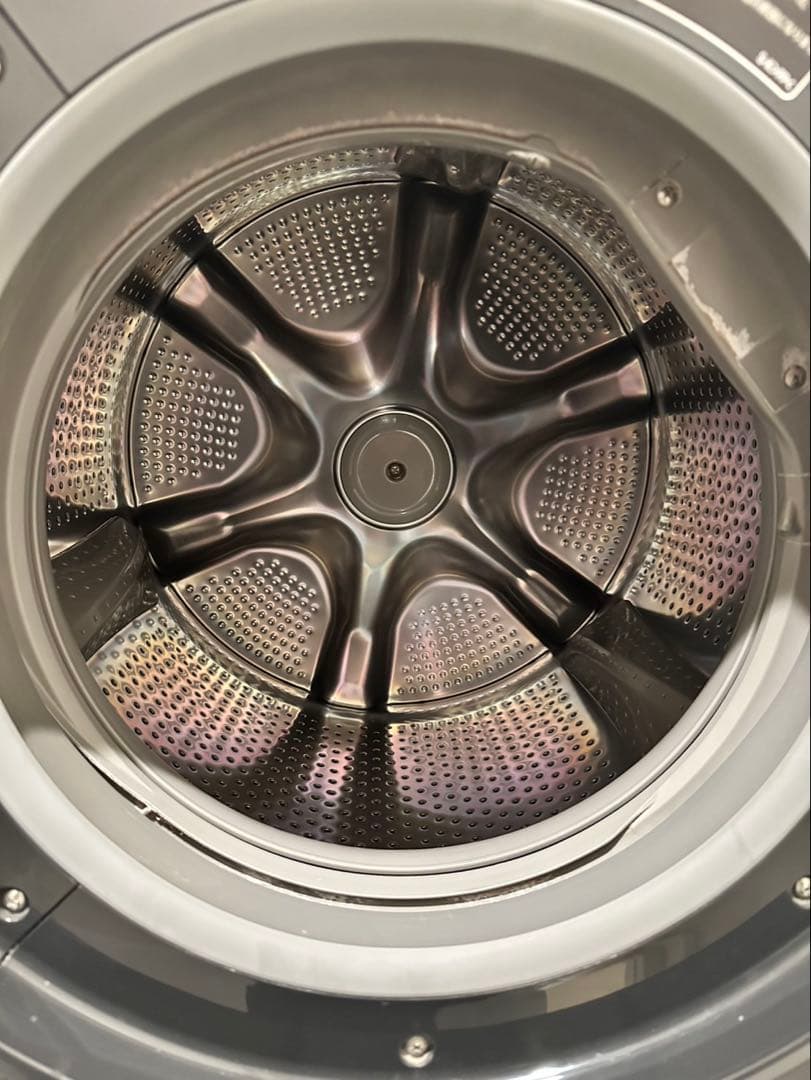 ドラム式洗濯機本体 日立　ビッグドラム　2020年