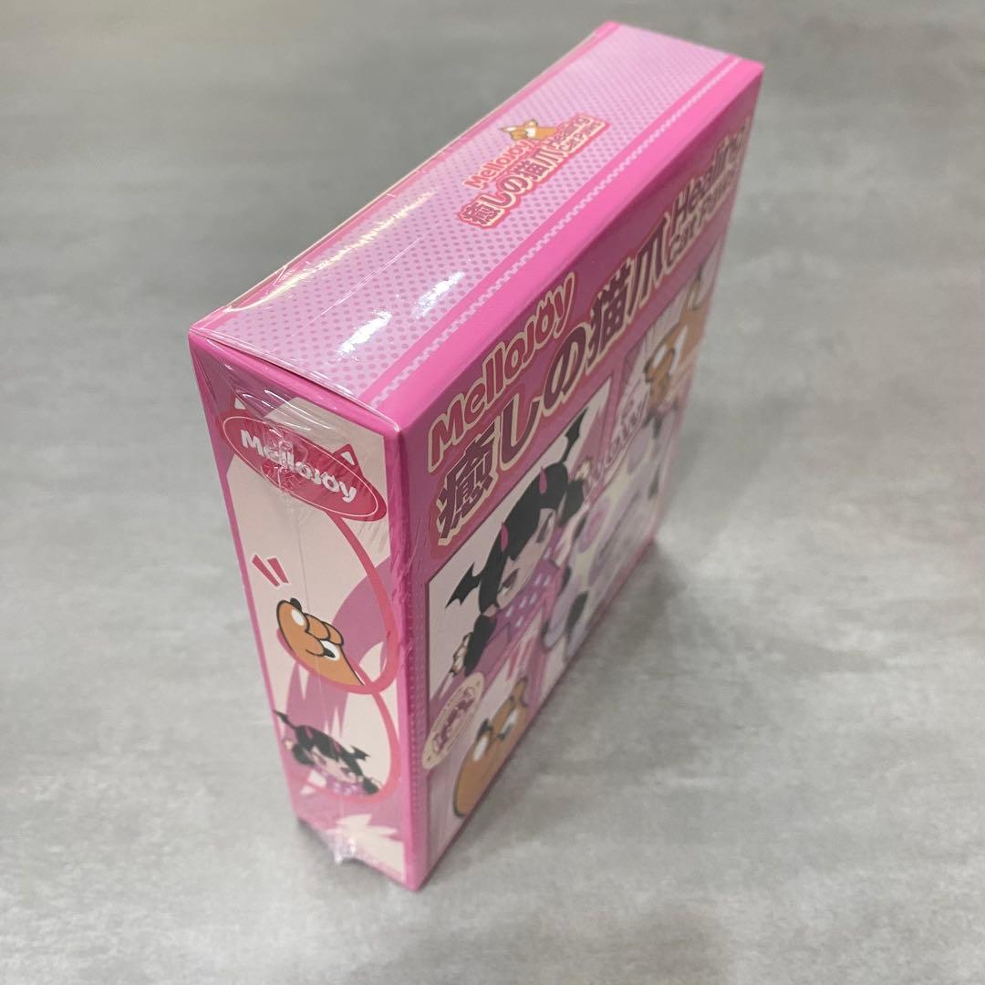 Mellojoy メロジョイ　癒しの猫爪　新パッケージ　新品未開封シュリンク付き