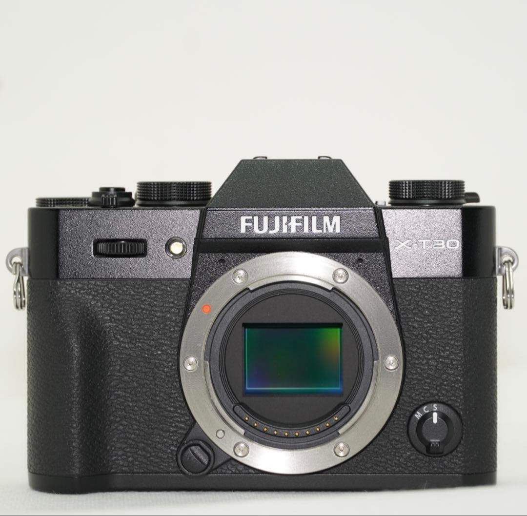 富士フイルム(FUJIFILM) XT30本体