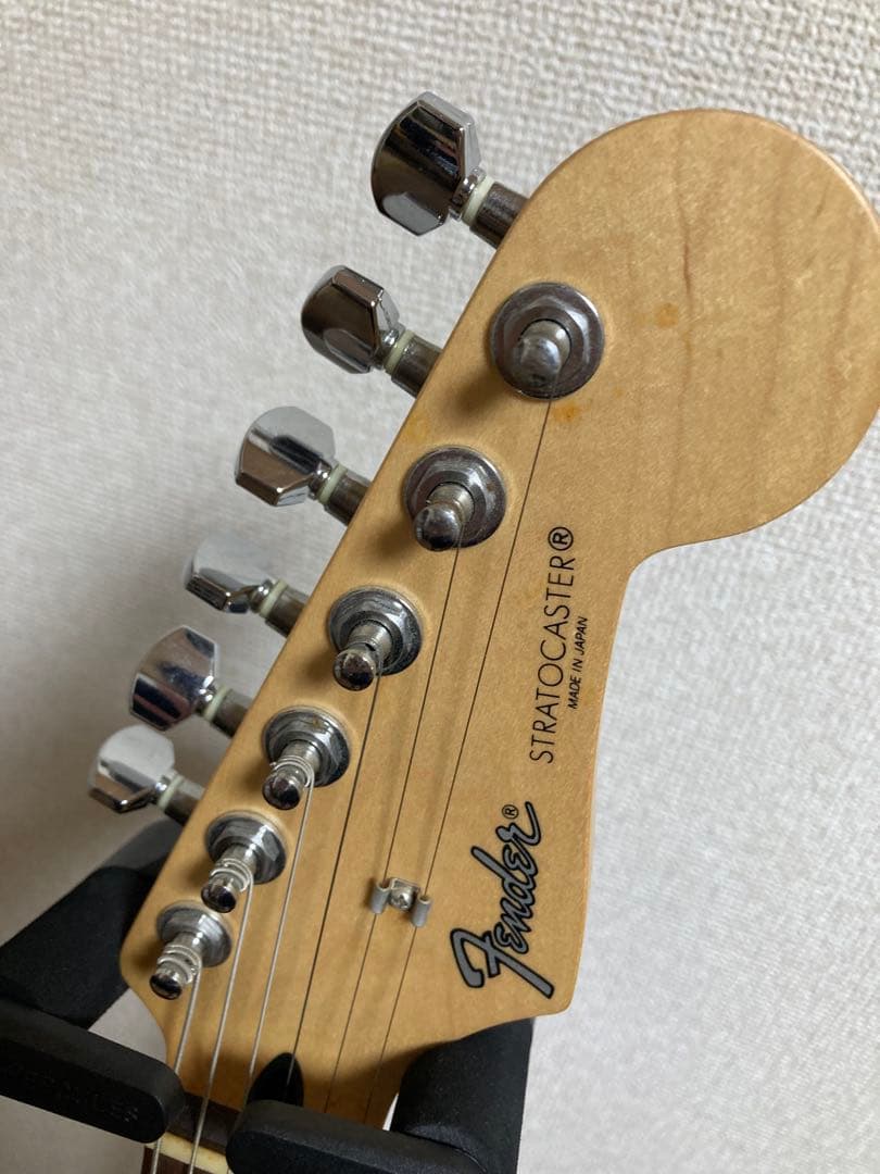 ギター Fender Japan ST-50 3TS/R Stratocaster