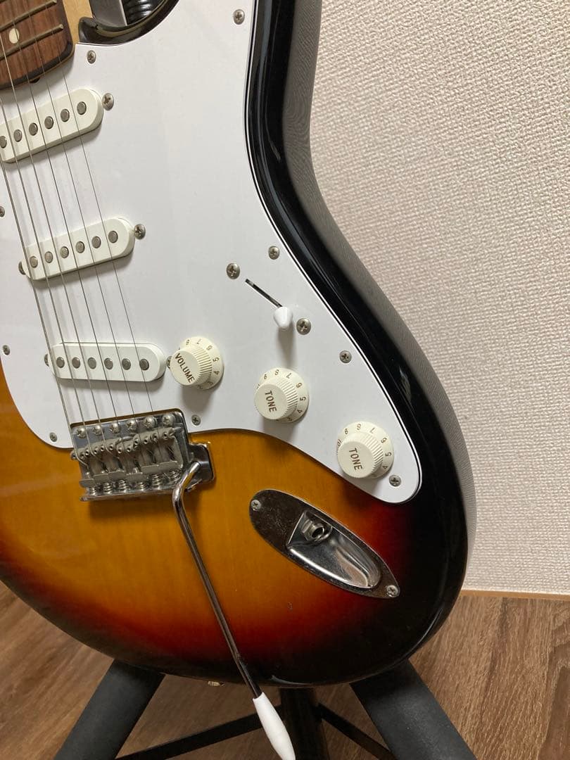 ギター Fender Japan ST-50 3TS/R Stratocaster