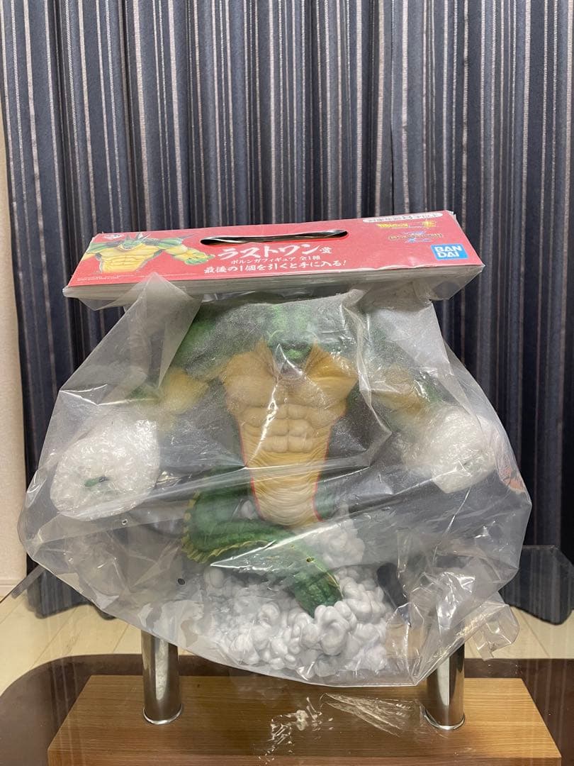 ドラゴンボール ラストワン ポルンガ　F賞デンデフィギュア