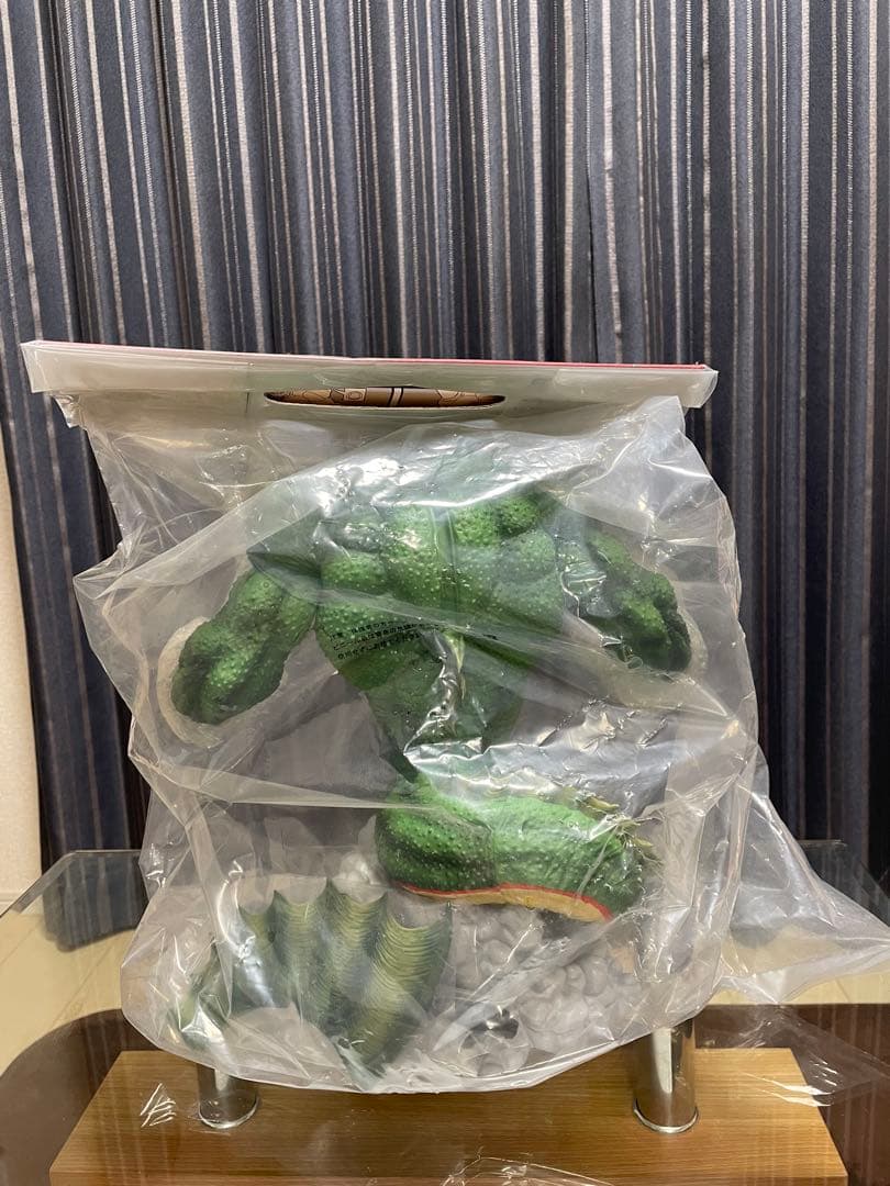 ドラゴンボール ラストワン ポルンガ　F賞デンデフィギュア