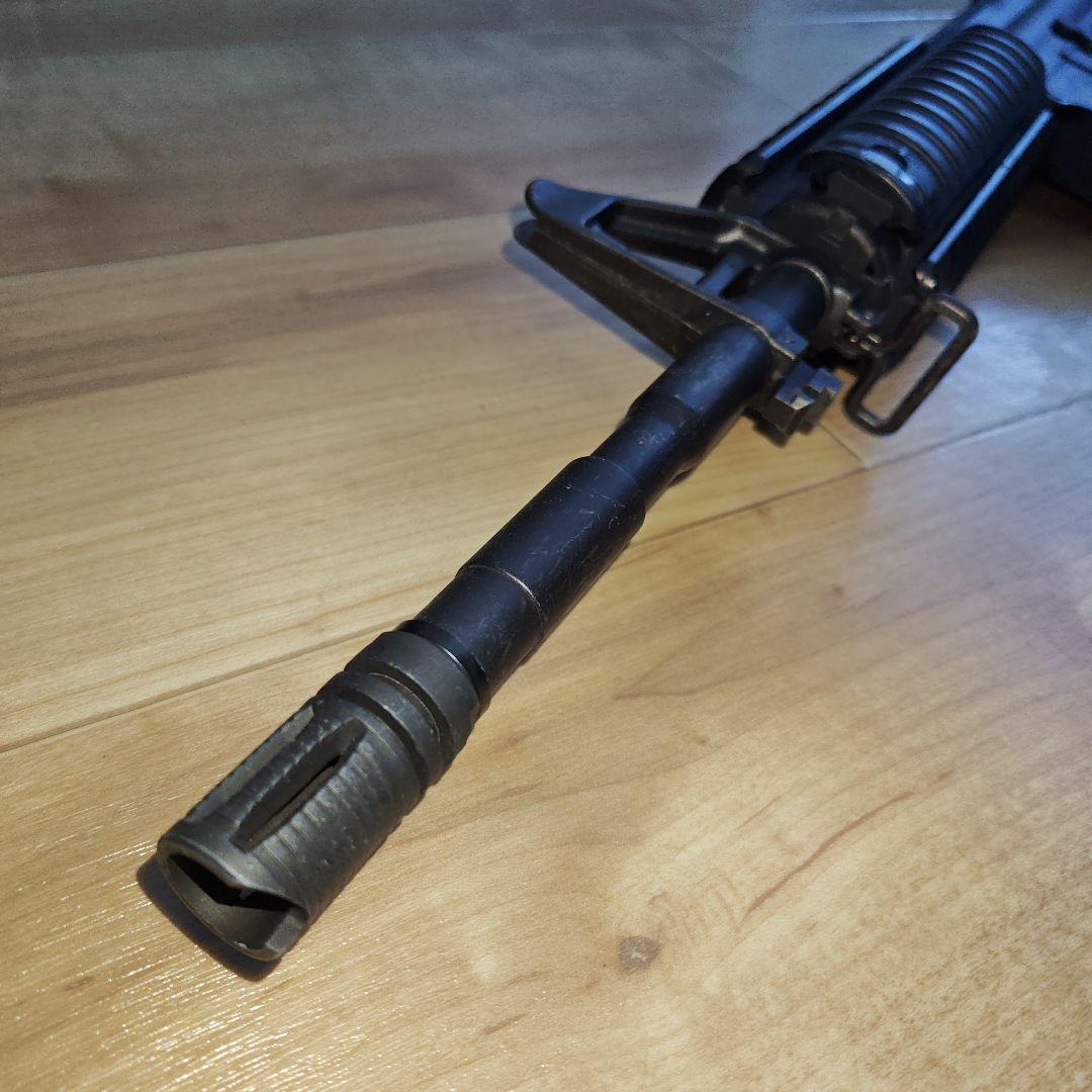 東京マルイ　スタンダード電動ガン　SR-16 M4 M16　サバゲー