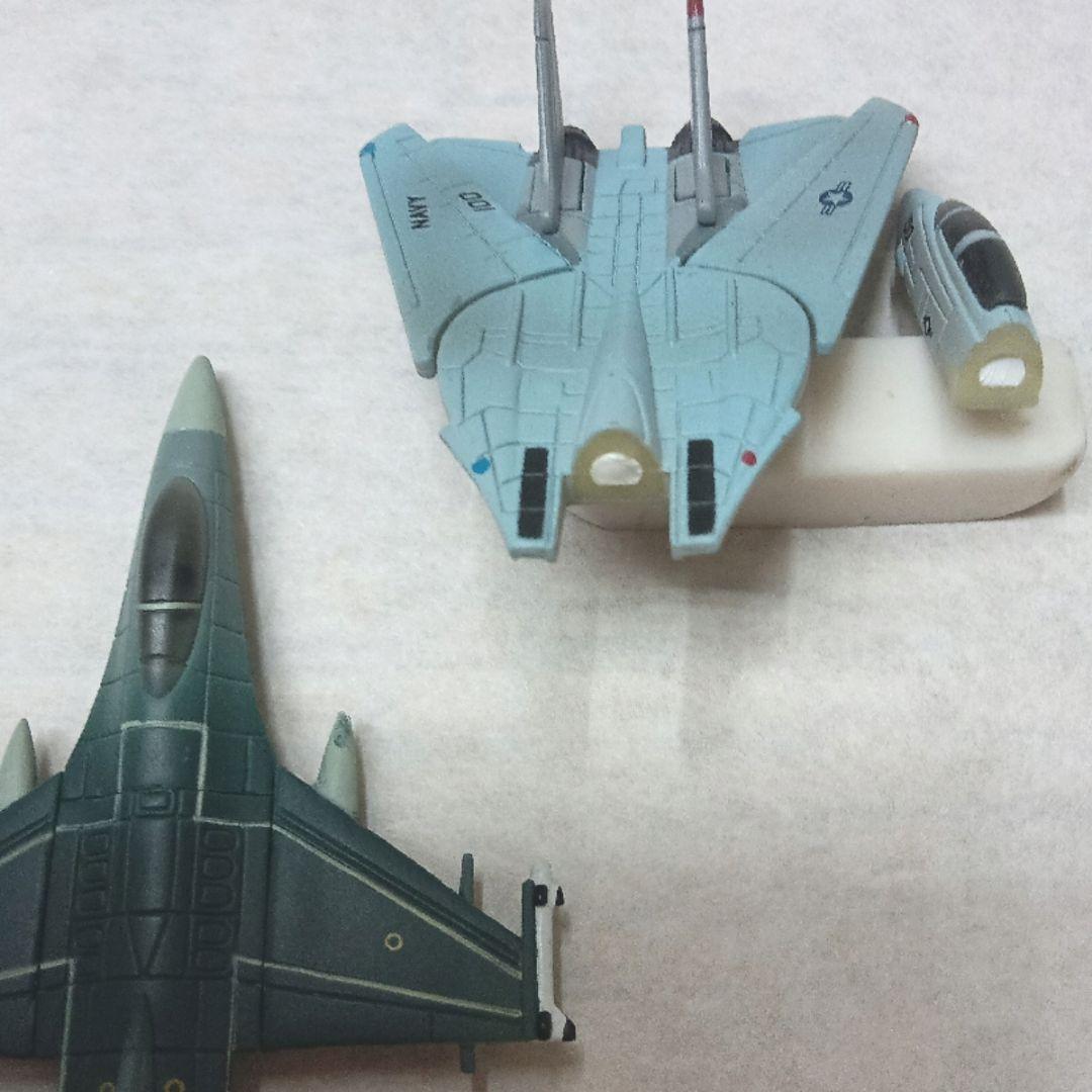 チョコエッグ 戦闘機 71個