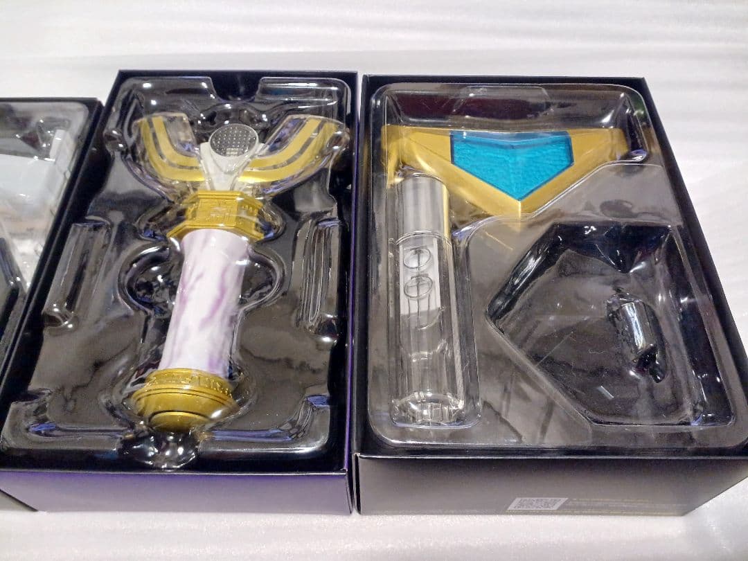 ウルトラレプリカ　スパークレンス　リーフラッシャー　エスプレンダー　25th