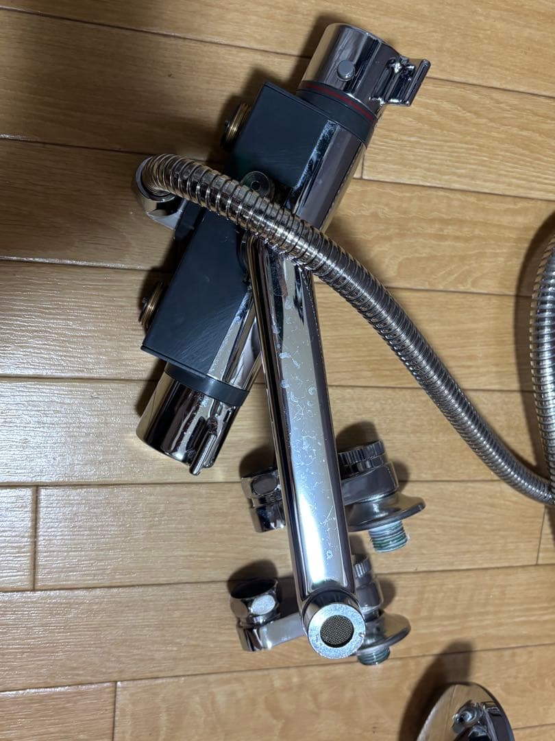 シャワーヘッド KVK