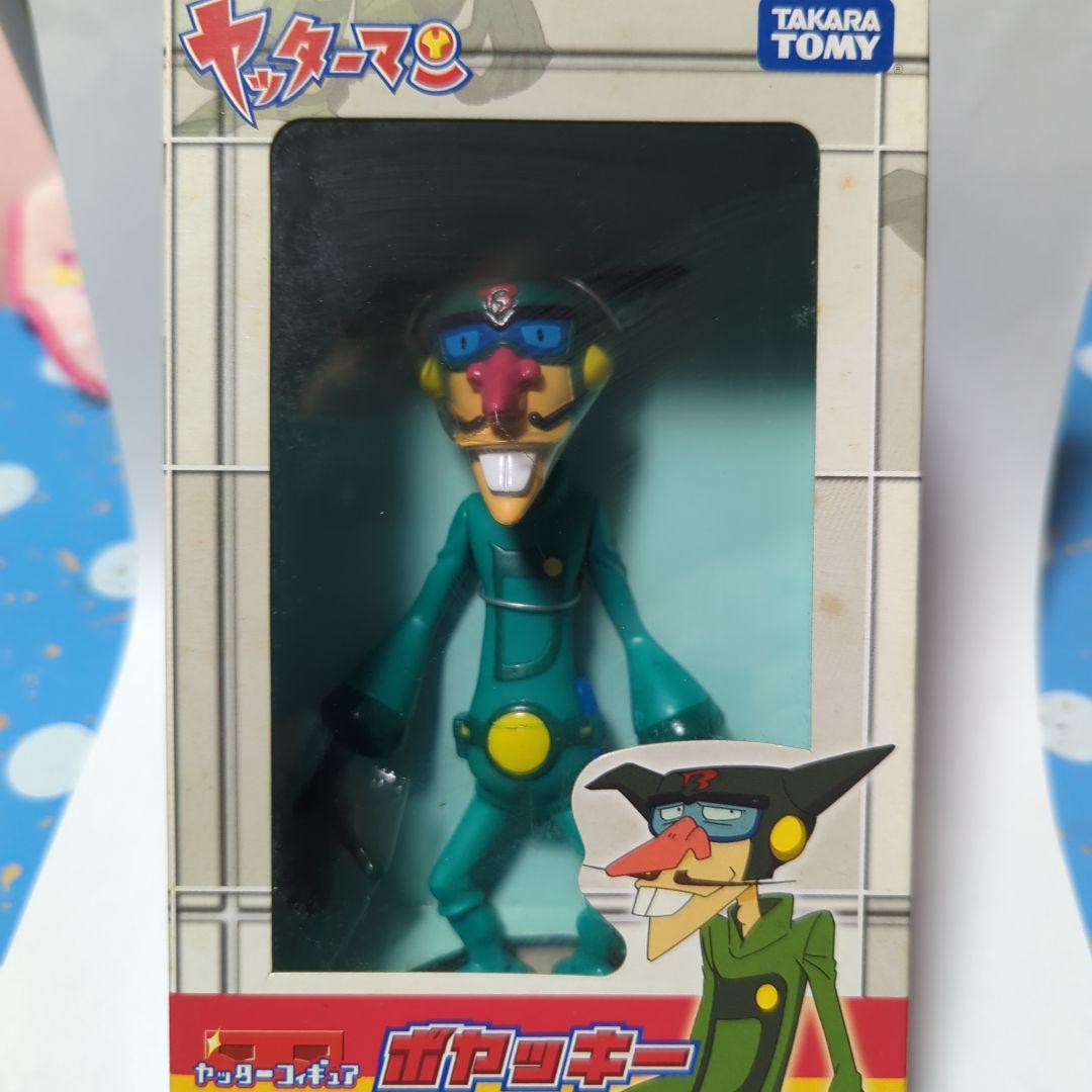 ヤッターマンフィギュア6点セット