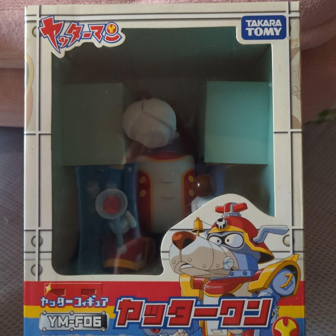 ヤッターマンフィギュア6点セット