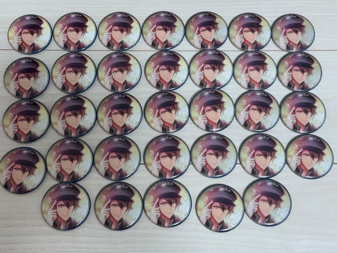 十龍之介 アイドリッシュセブン アイナナ 缶バッジ 記念日